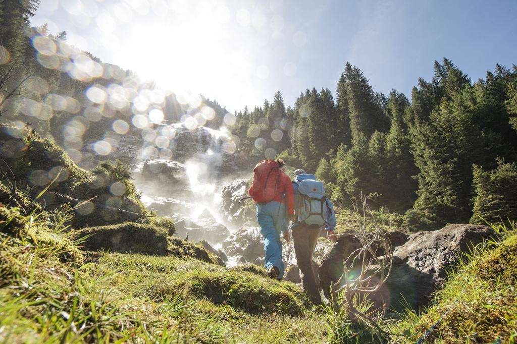 Alpenpension Pfurtscheller Penzion Neustift im Stubaital