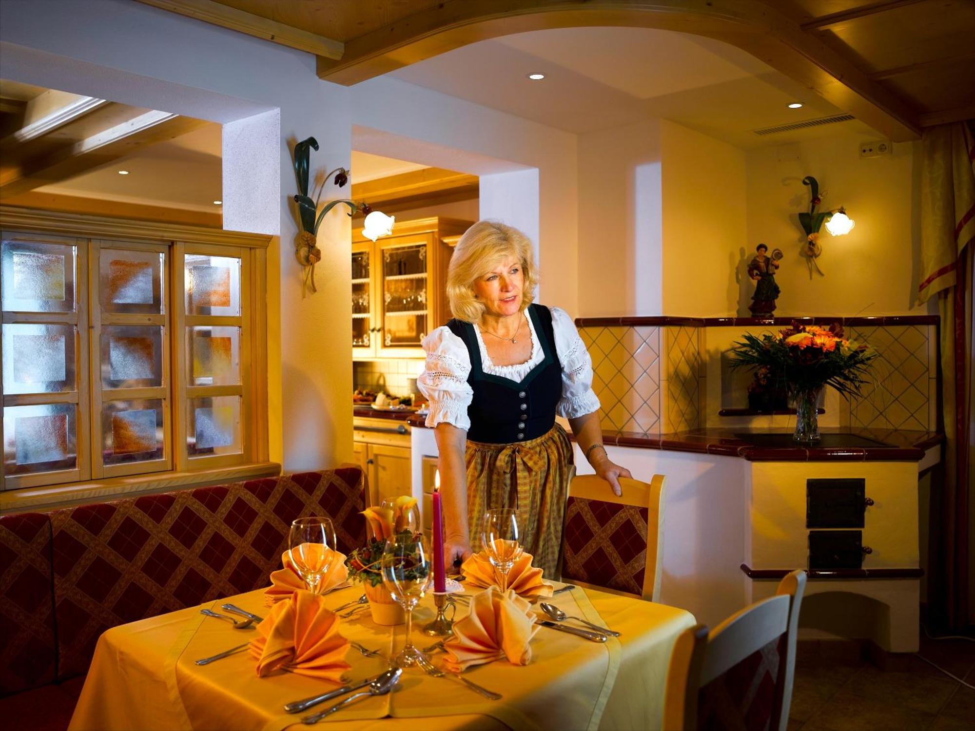 Alpenpension Pfurtscheller Neustift im Stubaital
