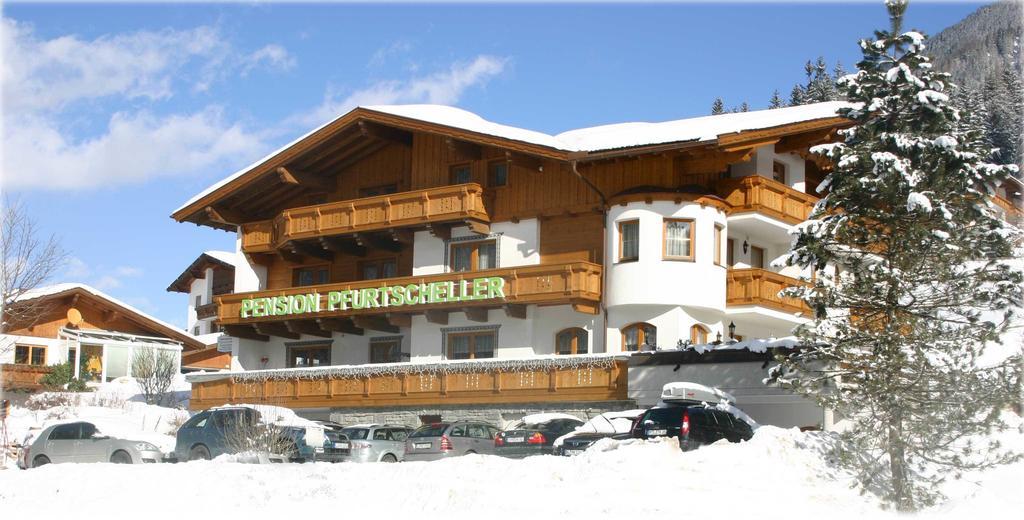 Gasthof Alpenpension Pfurtscheller 3*